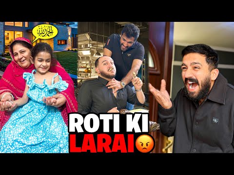 Thumbnail for Allhumdulillah Minsa Shifted in New House😍Dogar and Shazi fight on Breakfast😱