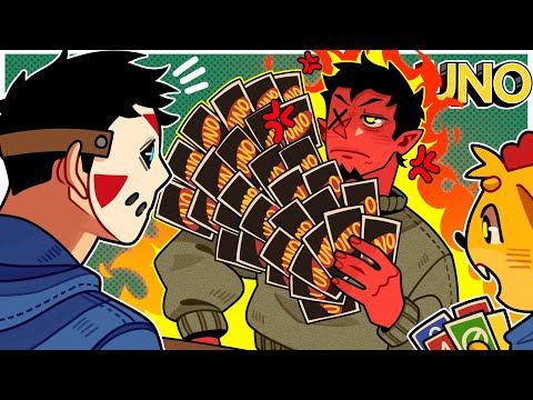 Thumbnail for UNO’s NEW Update Made It 10x More TOXIC!!!!