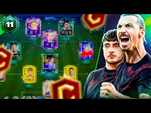 Thumbnail for My NEW Team For FUT Champs On The RTG!