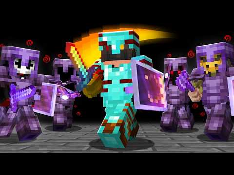 Thumbnail for SOLO Player VS Minecraft's Deadliest Faction