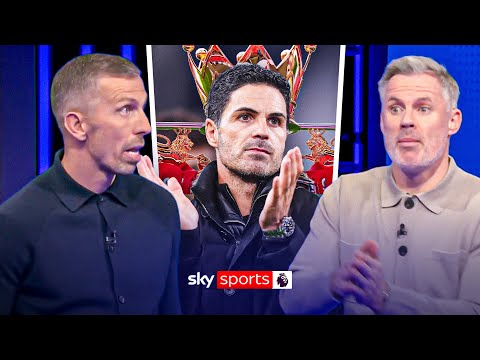 Thumbnail for Why Arsenal are the team to beat in the Premier League this season 🏆