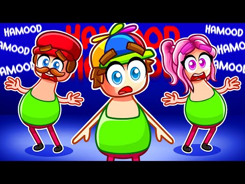 Thumbnail for HAMOOD HABIBI ROBLOX..??
