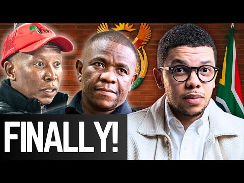 Thumbnail for Mkhwanazi reveals evidence in Ad Hoc Committee