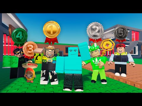 Thumbnail for Visitei as Bases do TOP 5 do Roube um Brainrot