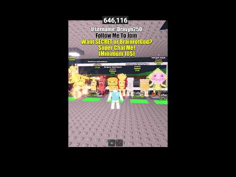 Thumbnail for Playing roblox with every viewers live (ASMR)🔴| #roblox #shorts #live #robloxindia