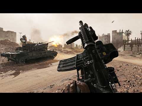 Thumbnail for A New Era of Battlefield Has Begun...