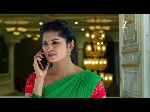 Thumbnail for Gharana Mogudu | Ep - 132 | Preview | Oct 14 2025 | Zee Telugu