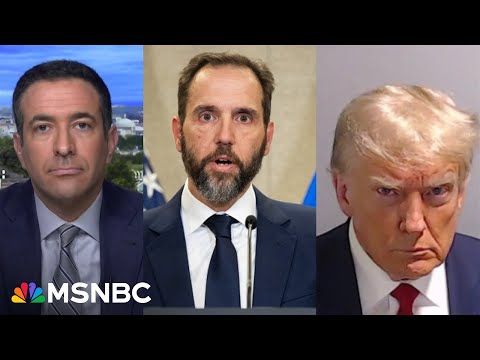 Thumbnail for Trump prosecutor Jack Smith BREAKS SILENCE: Jan 6, SCOTUS bombshell & what’s wrong with Bondi DOJ