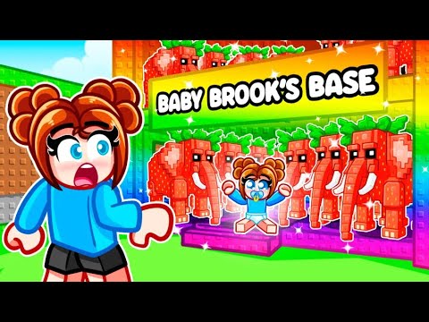 Thumbnail for I Found Baby Brook’s Secret Steal A Brainrot Account