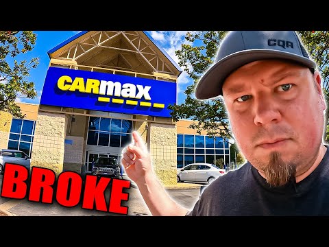 Thumbnail for CARMAX Sends HUGE WARNING To US Economy! EVERYONE IS BROKE!