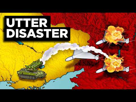 Thumbnail for Russia UNLEASHED a MASSIVE Strike... Ukraine’s Response Was INSTANT and BRUTAL!