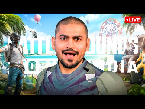 Thumbnail for 🔴LIFE UPDATE AUR BGMI | JOKER IS LIVE