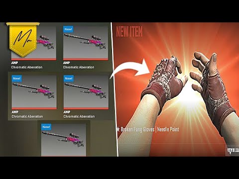 Thumbnail for CS2 Update: Trade-Ups Now Give KNIVES and GLOVES?!