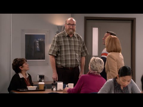Thumbnail for 9 Clips That Prove Bert is the Main Character | The Big Bang Theory