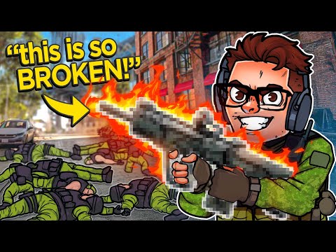 Thumbnail for I FOUND THE MOST BROKEN GUN IN BATTLEFIELD 6