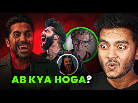 Thumbnail for Thamma Ending Explained & details you missed - Stree 3, Thamma vs Bhediya