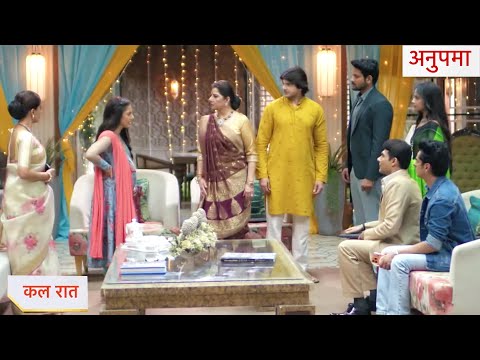 Thumbnail for Anupama Today Episode NEW PROMO 31st October 2025