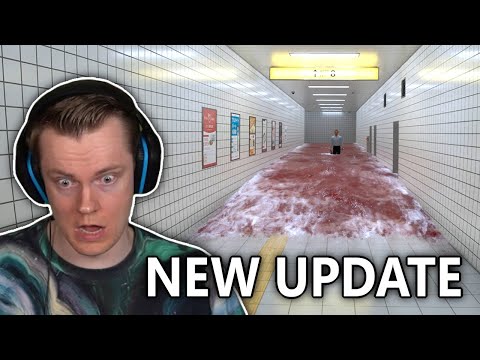 Thumbnail for Exit 8 Just Got a New Update with New Anomalies! - ALL ANOMALIES Explored!