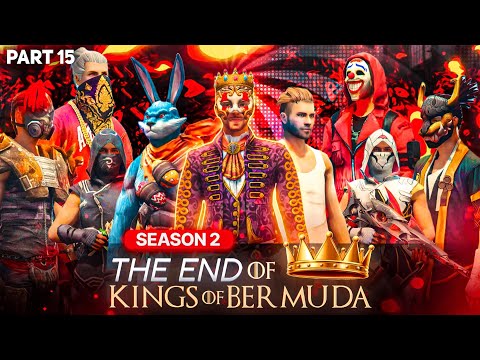 Thumbnail for The Fall and End of the Kings of Bermuda Part 15 💫