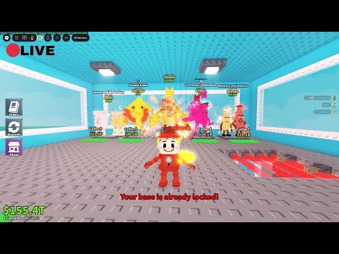 Thumbnail for 🔥Roblox | Steal a Brainrot 🤯 with Fans – You Won’t Believe This! 😲