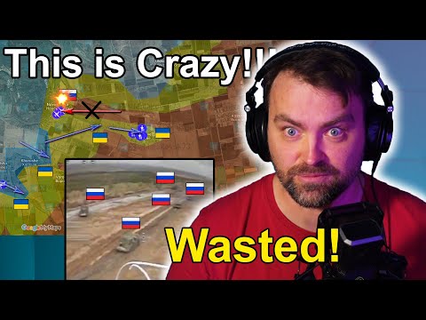 Thumbnail for Update from Ukraine | Great News! Ukraine Attacks and Ambushes Huge Ruzzian Convoy