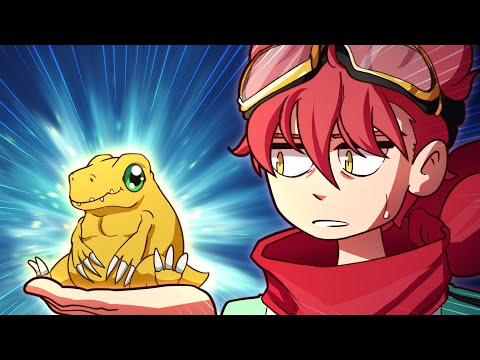 Thumbnail for Digimon is Stupid