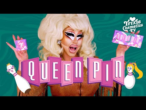 Thumbnail for Strike A Pose 🎳 Trixie Reveals the Queen Pin Collection from Trixie Cosmetics