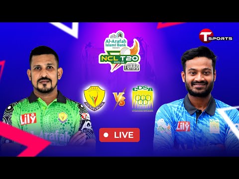 Thumbnail for LIVE | Chattogram Division vs Rangpur Division | Qualifier 2 | NCL T20 2025-26 | T Sports