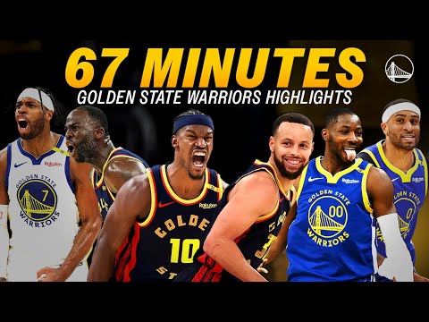 Thumbnail for 67 Minutes of Warriors Highlights to Get You Ready for the 2025-26 Season