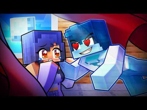 Thumbnail for My CRUSH DIED and became a YANDERE!