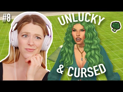 Thumbnail for I Think I Failed This Sims 4 Legacy Challenge... | Very Veggie #8