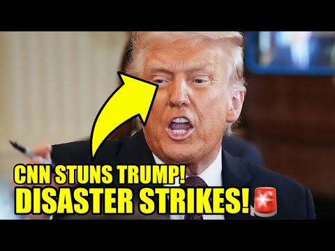 Thumbnail for 🚨CNN Drops BOMB On Trump As His TAKEOVERS Hit MAJOR SNAG