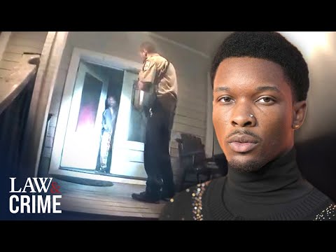 Thumbnail for Guns Drawn at D4vd's Home After Teen’s Body Found in Trunk