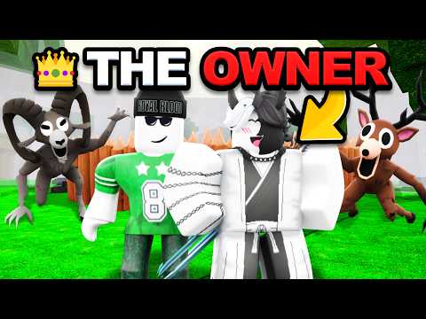Thumbnail for I Met THE OWNER Of 99 Nights In The Forest!