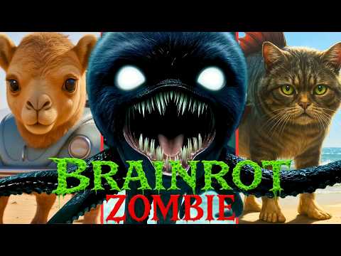 Thumbnail for BRAINROT ZOMBIE: Revival | Season 2 Episode 1 | Official Music Video