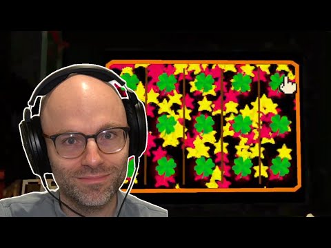 Thumbnail for He's so lucky, he's a star (Cloverpit)