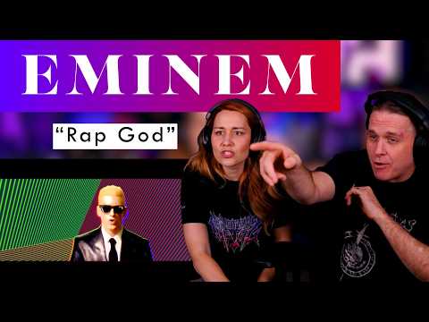 Thumbnail for Death Metal Artist Shows Opera Singer Rap with "Rap God" by Eminem.