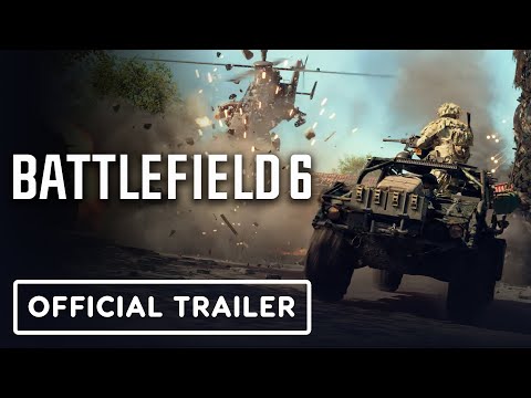 Thumbnail for Battlefield 6 - Official Season 1 Gameplay Trailer