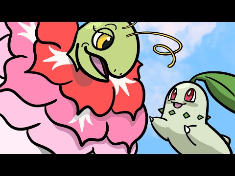 Thumbnail for Analyzing EVERY New Mega in Legends Z-A.