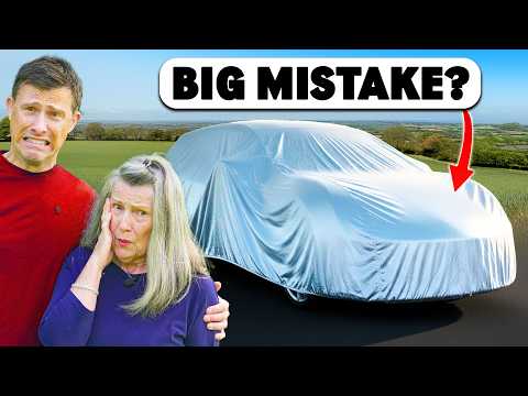 Thumbnail for Why my Mum HATES the NEW car I got her!