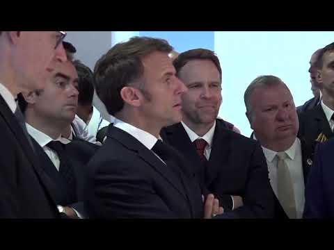 Thumbnail for Macron reappoints Lecornu as PM days after he quit the job | REUTERS
