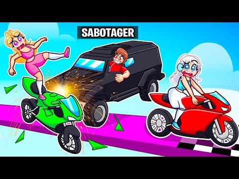Thumbnail for MY CRAZY FAN GIRLS 1v1 But I'm The Sabotager In GTA 5...