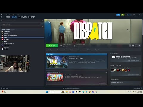 Thumbnail for Dispatch