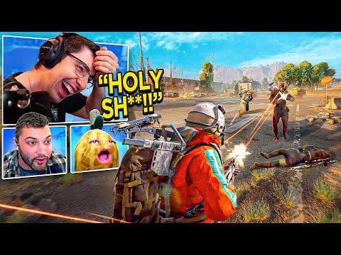 Thumbnail for THE FUNNIEST SQUAD IN ARC RAIDERS
