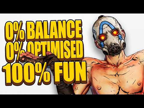 Thumbnail for Is Borderlands 4 A PERFECTLY BALANCED Game with NO EXPLOITS?
