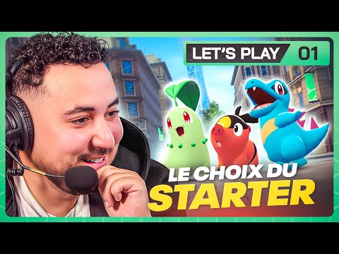 Thumbnail for DÉBUT DE L'AVENTURE LÉGENDES POKÉMON : Z-A