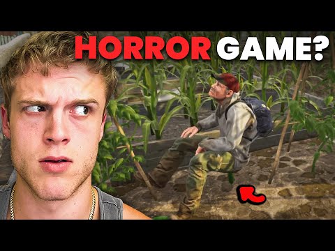 Thumbnail for The Weirdest Russian Horror Game...
