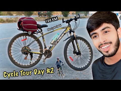 Thumbnail for Cycle Tour Day #2 🚲 Cycle Tour 2025 Zohaib Pendu 