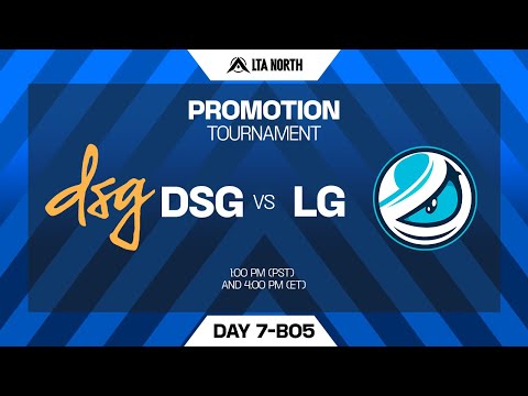Thumbnail for DSG vs LG | Grand Final  - LTA North Promotion Tournament | Bo5