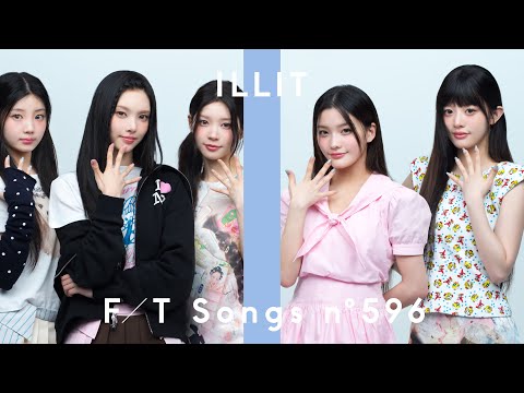 Thumbnail for ILLIT - Magnetic / THE FIRST TAKE